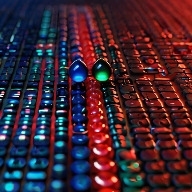 Enter the Matrix